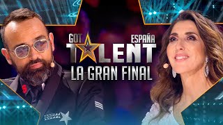 PROGRAMA COMPLETO La GRAN FINAL con números magistrales  Semifinales 03  Got Talent España 2019 [upl. by Yekram]