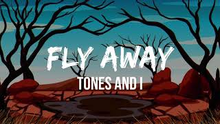 Tones And I  Fly Away Ligotti Remix [upl. by Tamis405]