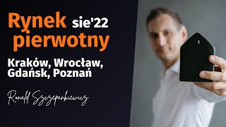 Co działo się z nowymi mieszkaniami w sierpniu 2022 Pozostałe miasta RynekPierwotny pl ​ pl ​ [upl. by Katee]