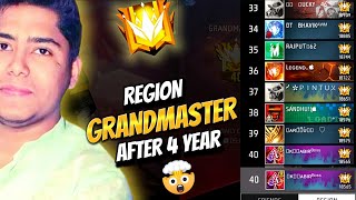 30 KILLS IN GRANDMASTER LOBBY 😵  GARENA FREE FIRE 🔥 [upl. by Atiluap]