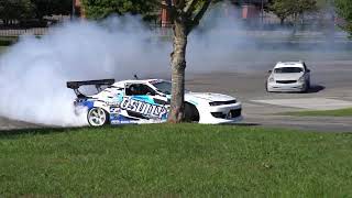 East10drift chilhowee park final event  Pure sound [upl. by Jayme]