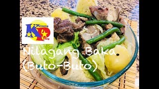 Nilagang Baka Buto Buto [upl. by Onek]