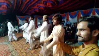 saraiki jhumar shaadi program Khalil sabki [upl. by Michaella]