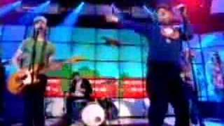 Junior Senior  Move Your FeetLive  Top of the Pops 2003 [upl. by Guttery]