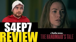 The Handmaids Tale Season 4 Episode 4 Milk Recap [upl. by Ishmael]