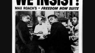 Max Roach Abbey Lincoln Freedom Day [upl. by Rey]