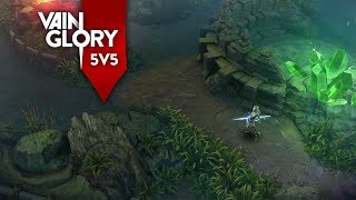 Vainglory 5V5  Never Settle for the Lesser Evil [upl. by Aronael]