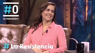 LA RESISTENCIA  Entrevista a Natalia Valdebenito  LaResistencia 30102018 [upl. by Edmonda267]