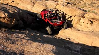 Jeep Rollover  Rangely CO [upl. by Allina]