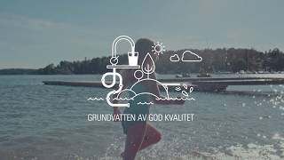 Grundvatten av god kvalitet [upl. by Ylahtan]