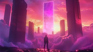 LUMINARY  Epic Futuristic Music Mix  Powerful Electronic Ambient Soundscape Orchestral [upl. by Bone]