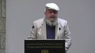 Prof Adam Seligman  Charisma Human Rights and Belonging  The Legacy of Shmuel Noah Eisenstadt [upl. by Eetnahc89]