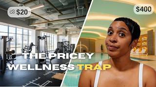 You Paying More for Fitness Is Stupid  Why Luxury Wellness Is a RipOff [upl. by Ezar]