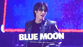 241027 그랜드민트페스티벌  Blue moon승협 직캠  엔플라잉  NFlying [upl. by Bakemeier]