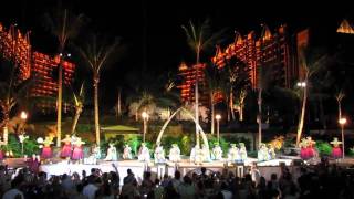 Aulani Grand Opening Ceremony [upl. by Raouf]