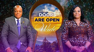 The Doors Are Open Wide  The Rise of The Prophetic Voice  Wednesday 10 July 2024  AMI LIVESTREAM [upl. by Emmanuel]