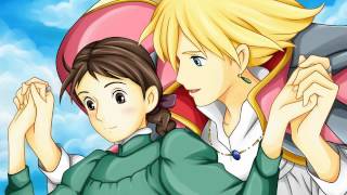 ★ Merrygoround of Life Piano  Howls Moving Castle [upl. by Darnell]