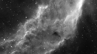 CGX Mount PHD2 Shock California Nebula Captured [upl. by Giguere]