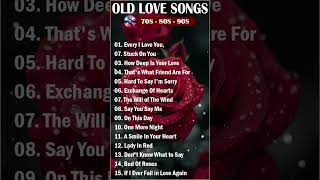 Best Old Love Songs 70s  80s  90s💖Love Songs Of The 70s 80s 90s 💖Best Love Songs Ever shorts [upl. by Carmine]