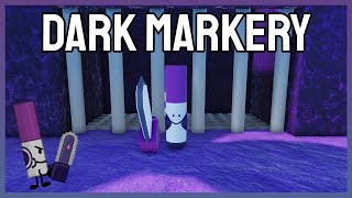 How to find the quotDark Markeryquot Marker ROBLOX FIND THE MARKERS [upl. by Lattimer984]