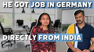 Finding Job in Germany directly from India  Germany job search tips germanvlog malayalamvlog [upl. by Finah332]