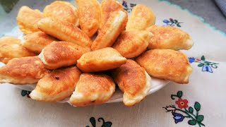 How to Make Panzerotti Pugliesi  Authentic Italian Recipe  Cook at home [upl. by Crowell]