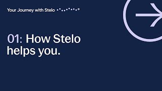 Stelo  How Stelo Helps You [upl. by Stoddart]