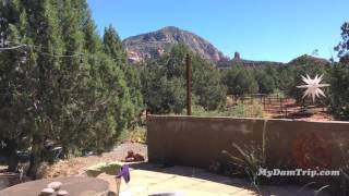 Sedona Romantic AirBnB Stay [upl. by Anilrahc866]