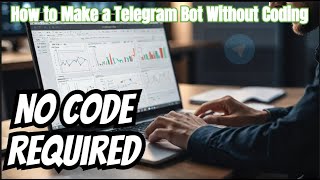 Build Your Own Telegram Bot in Minutes [upl. by Oribella]