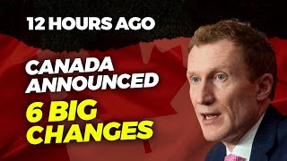 Canada PSW  Spouse Visa  Capping Big Changes  Rajveer Chahal [upl. by Thaxter]