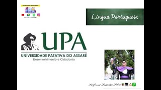 TIPOLOGIAS TEXTUAIS TEORIA BANCA UPA  PORTUGUÊS  AULA 74 📚 [upl. by Liebowitz865]