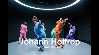 Johann Holtrop  Theater Paderborn [upl. by Dwain]