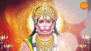 The Most Powerful Hanuman Mantra To Remove Negative Energy  Om Han Hanumate Namo Namah  bhajnalay [upl. by Norraj]