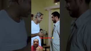 Maine basti ke bhada🤣 4kactor comedypareshrawal nanapatekarkrantiveer reaction shortsdanny [upl. by Nivla]