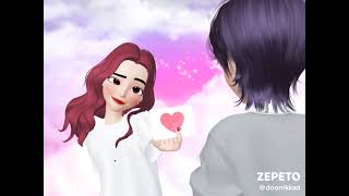 Zepeto ❤️ Love You Lisina [upl. by Rakabuba]