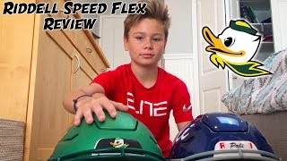 Riddell Speedflex Review Long Awaited  UPDATES [upl. by Kolk]