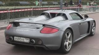 Porsche Carrera GT by EDO COMPETITION [upl. by Ahsineg]