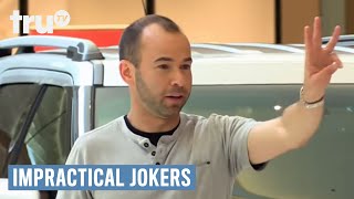 Impractical Jokers Inside Jokes  The Jokers Go Fishing [upl. by Ahseiym45]