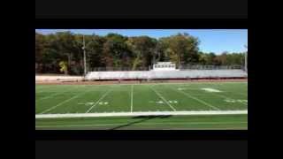 Livingston NJ High School Football Field [upl. by Nomzed]