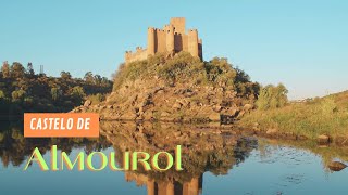 Castelo de Almourol [upl. by Burny]