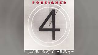 Foreigner  Waiting for a Girl like You Radio Edit [upl. by Levins]