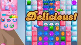 Candy Crush Saga Level 7760 3 stars No boosters [upl. by Dougherty]