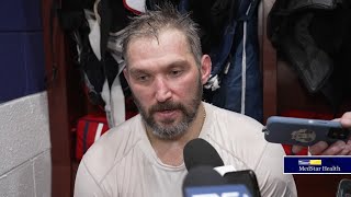 We really need to talk about Ovechkin [upl. by Hallsy]