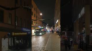 Drottninggatan Uppsala [upl. by Akived]