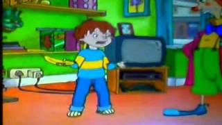 Horrid Henry happy birthday peter [upl. by Ocker155]