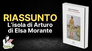 👉 Riassunti Lisola di Arturo di Elsa Morante 📖  TRAMA amp RECENSIONE ✅ [upl. by Adnahsal]