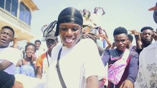 Skybless ft Kofi BlinkzWe dey on Topprod byAtta kayOfficial video [upl. by Gittel]