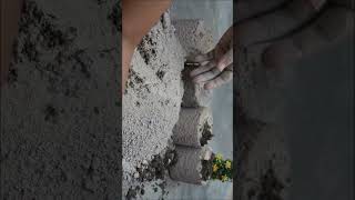 Dry Sand crumbling asmr shorts  p 24 [upl. by Airdnaed767]