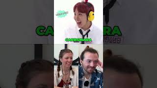 Run bts Lachimolala episode REACTION bts bangtanreaction btsreaction [upl. by Cosette640]