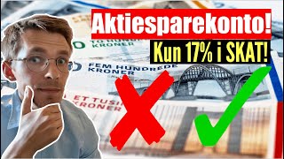 Alt om aktiesparekonto 2020  Start investering og lær om aktier  Investering for dummies [upl. by Solegnave688]